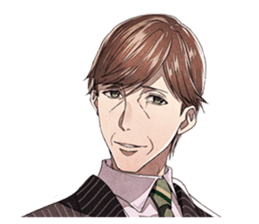 Seifuku no Ojisama sticker #770256