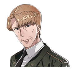 Seifuku no Ojisama sticker #770258