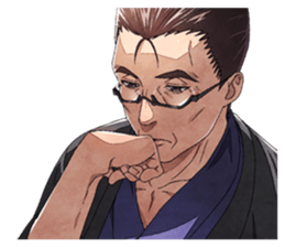 Seifuku no Ojisama sticker #770260