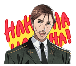 Seifuku no Ojisama sticker #770264