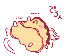 Fairy of pudding Puririn sticker #770321