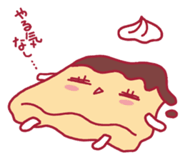 Fairy of pudding Puririn sticker #770322