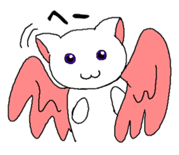 Vampire X Paladin2 Usamoruneko sticker #770409