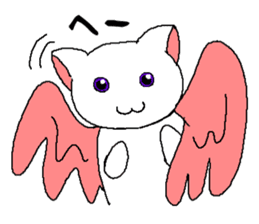 Vampire X Paladin2 Usamoruneko sticker #770409