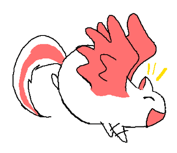 Vampire X Paladin2 Usamoruneko sticker #770420