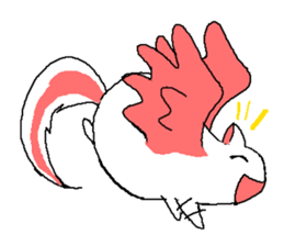 Vampire X Paladin2 Usamoruneko sticker #770420