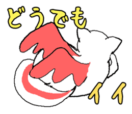 Vampire X Paladin2 Usamoruneko sticker #770421