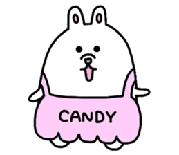 Candy sticker #770510