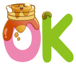 Sweet children English version sticker #770553