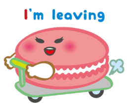 Sweet children English version sticker #770557