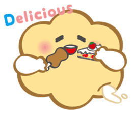 Sweet children English version sticker #770558