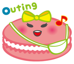 Sweet children English version sticker #770559