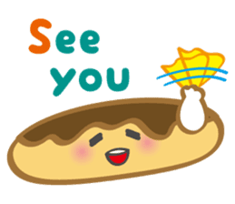 Sweet children English version sticker #770560