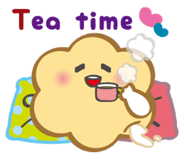 Sweet children English version sticker #770561