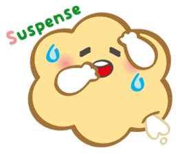 Sweet children English version sticker #770563