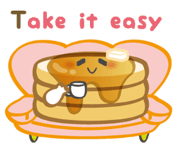 Sweet children English version sticker #770564