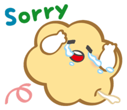 Sweet children English version sticker #770566