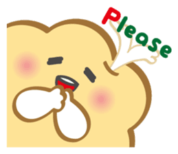 Sweet children English version sticker #770567