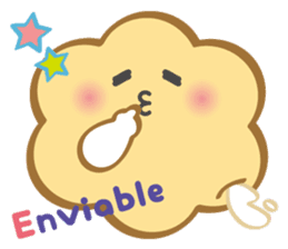 Sweet children English version sticker #770569