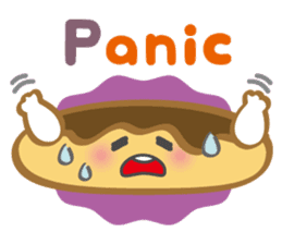 Sweet children English version sticker #770571