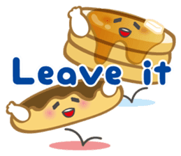 Sweet children English version sticker #770572