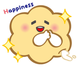 Sweet children English version sticker #770573