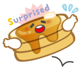 Sweet children English version sticker #770575