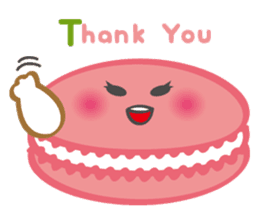 Sweet children English version sticker #770578