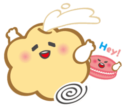 Sweet children English version sticker #770580