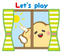 Sweet children English version sticker #770584