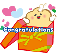 Sweet children English version sticker #770586