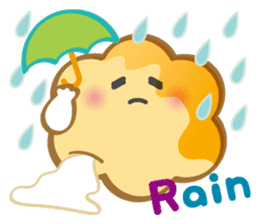 Sweet children English version sticker #770588