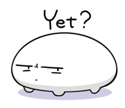 Something like rice cake sticker #770633