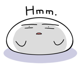 Something like rice cake sticker #770634