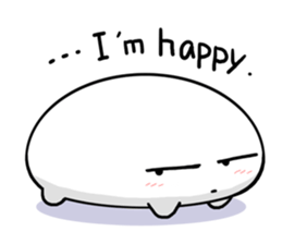 Something like rice cake sticker #770635