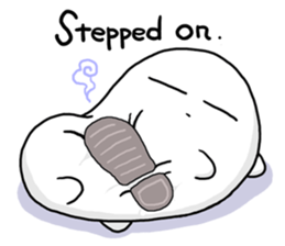 Something like rice cake sticker #770637