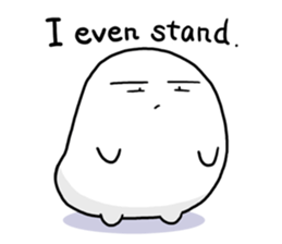 Something like rice cake sticker #770638