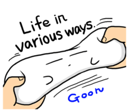 Something like rice cake sticker #770639