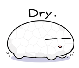 Something like rice cake sticker #770641