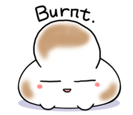 Something like rice cake sticker #770642