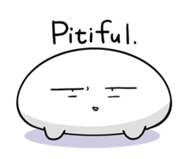 Something like rice cake sticker #770644