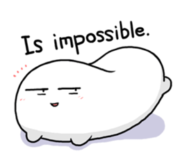 Something like rice cake sticker #770645