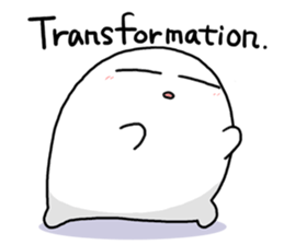 Something like rice cake sticker #770646