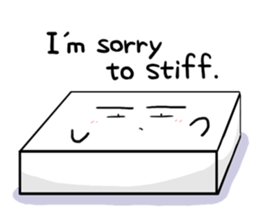 Something like rice cake sticker #770649