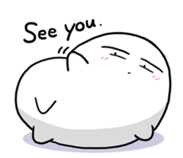 Something like rice cake sticker #770654