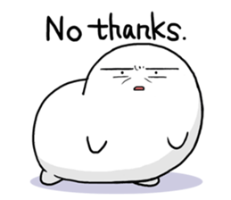 Something like rice cake sticker #770656