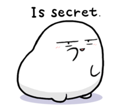 Something like rice cake sticker #770659