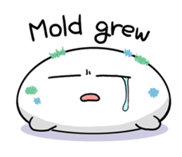 Something like rice cake sticker #770661