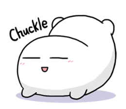 Something like rice cake sticker #770662