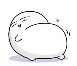 Something like rice cake sticker #770664